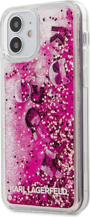 Actual product image Karl Lagerfeld Liquid Case (Apple iPhone 12 mini)