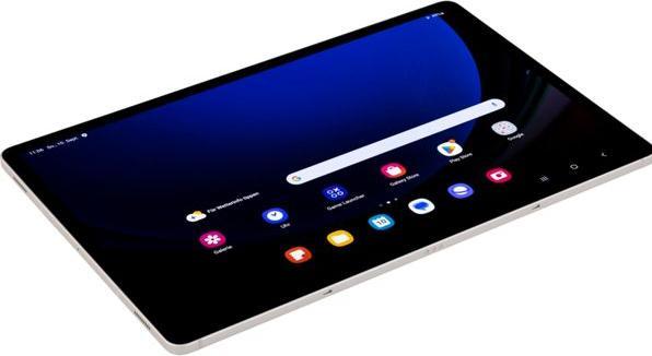 Immagine prodotto Samsung Galaxy Tab S9+ (Solo WiFi, 12.40", 512 GB, Beige)