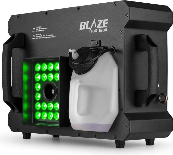 Actual product image BeamZ BLAZE1200