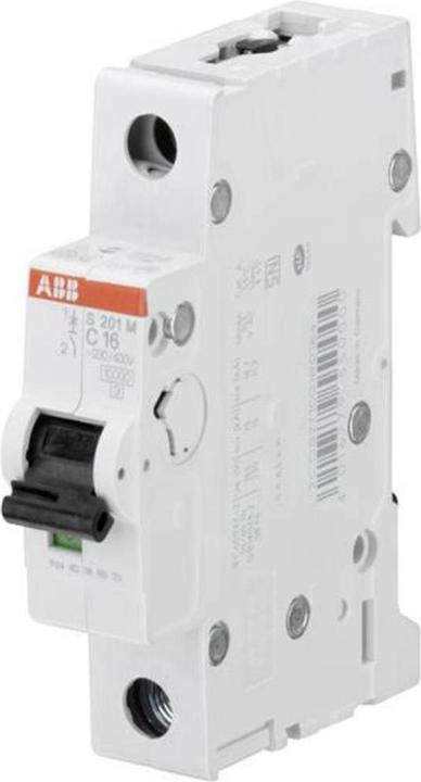 ABB Sicherungsautomat S200 Typ B 16A 10kA