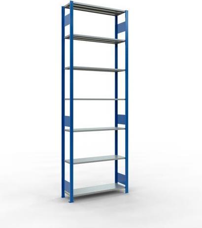 MULTIplus150 basic racking system with length ledgers