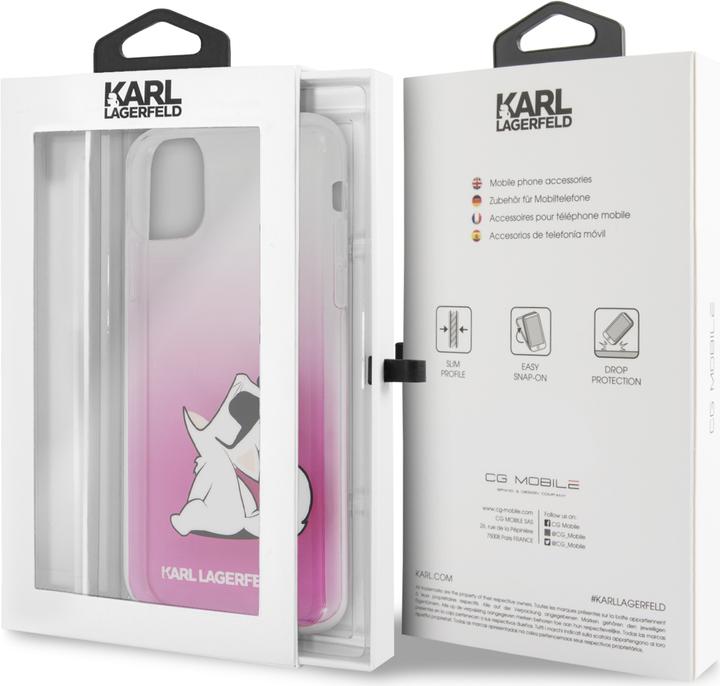 Produktbild Karl Lagerfeld Case (Apple iPhone 11 Pro Max)