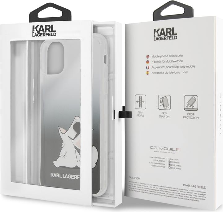 Image du produit Karl Lagerfeld Cas (Apple iPhone 11 Pro Max)