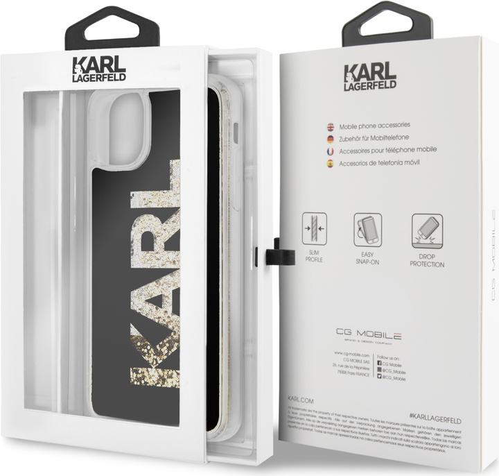 Produktbild Karl Lagerfeld Case (Apple iPhone 11 Pro Max)