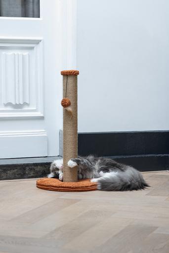 Image du produit Designed by Lotte Arbre à chat (70 cm, Terre cuite, Marron)