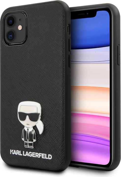 Image du produit Karl Lagerfeld Cas (Apple iPhone 11)