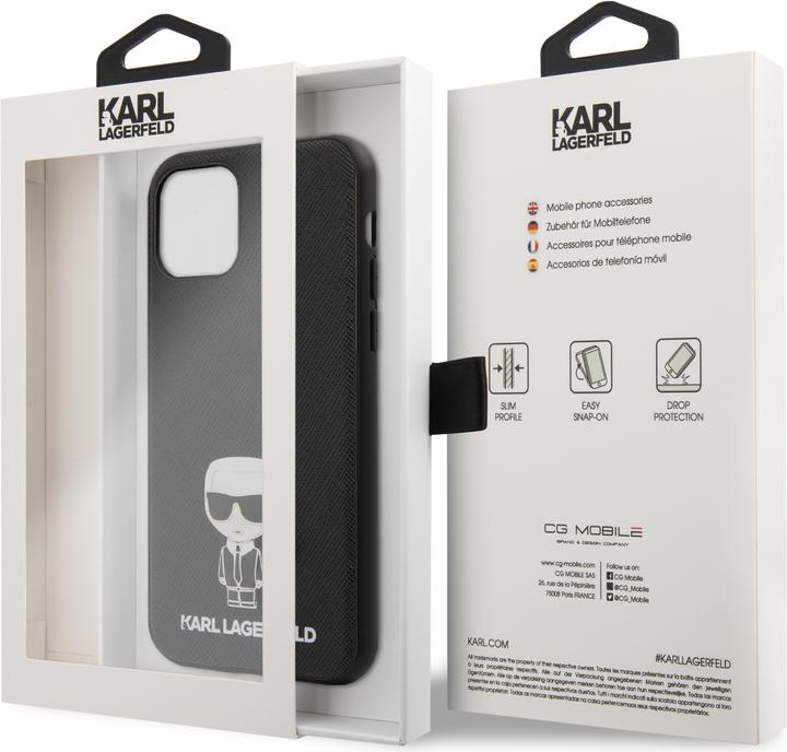 Image du produit Karl Lagerfeld Cas (Apple iPhone 11)