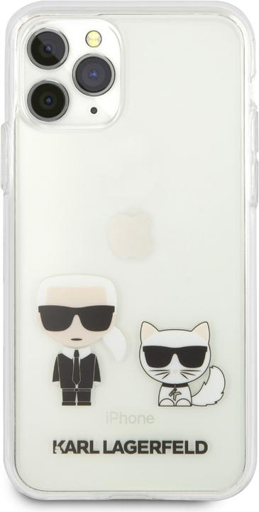 Immagine prodotto Karl Lagerfeld Caso (Apple iPhone 11 Pro Max)