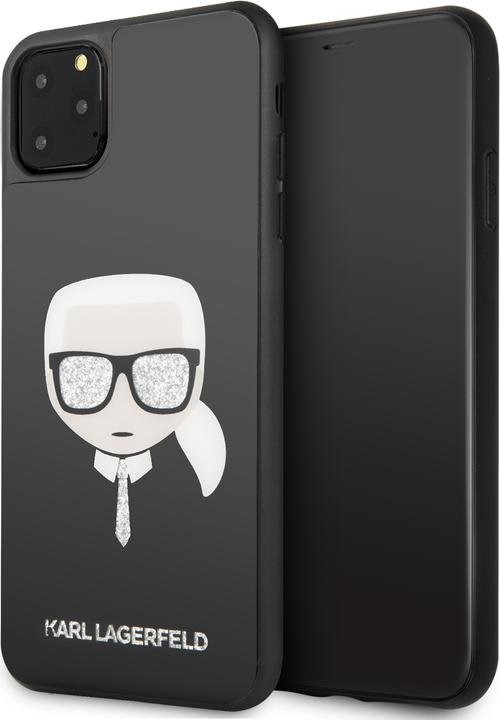 Karl's Head, Black