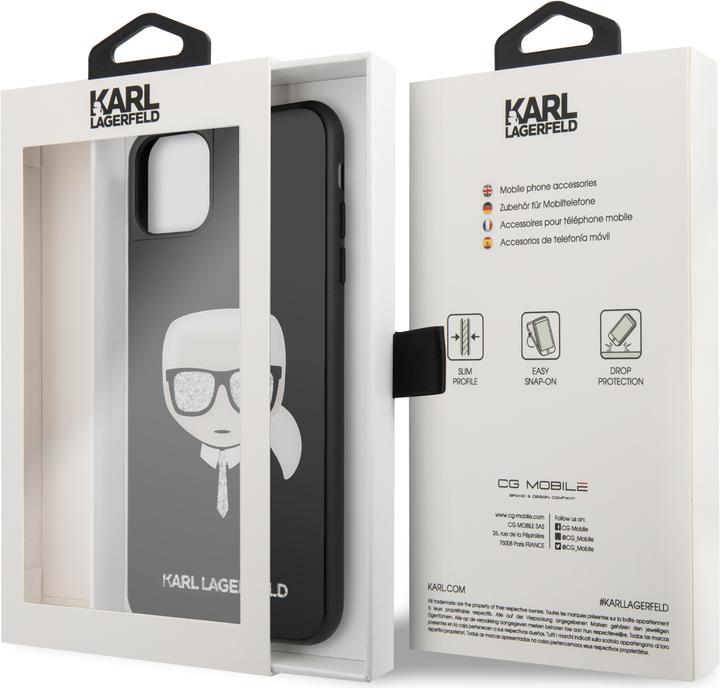 Produktbild Karl Lagerfeld Case (Apple iPhone 11 Pro Max)