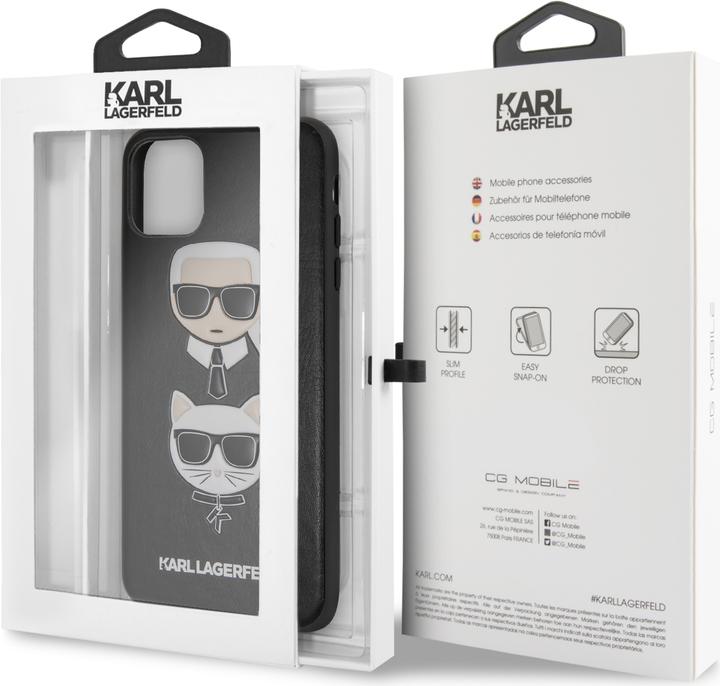 Produktbild Karl Lagerfeld Case (Apple iPhone 11 Pro Max)