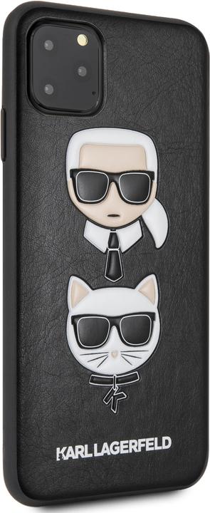 Produktbild Karl Lagerfeld Case (Apple iPhone 11 Pro Max)