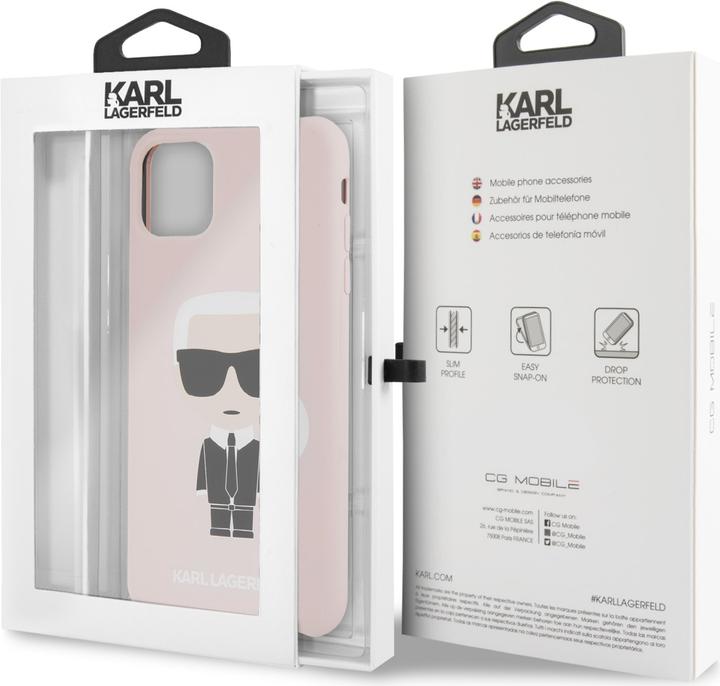 Immagine prodotto Karl Lagerfeld Caso (Apple iPhone 11 Pro Max)