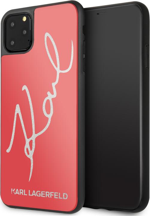 Actual product image Karl Lagerfeld Case (Apple iPhone 11 Pro Max)