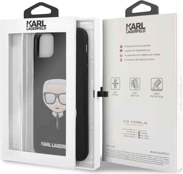 Produktbild Karl Lagerfeld Case (Apple iPhone 11 Pro Max)