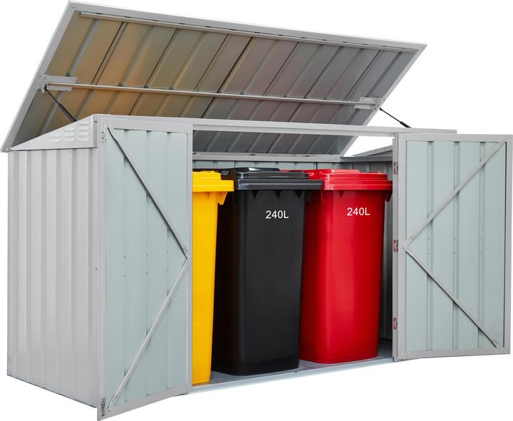 Produktbild Globel Metallschrank