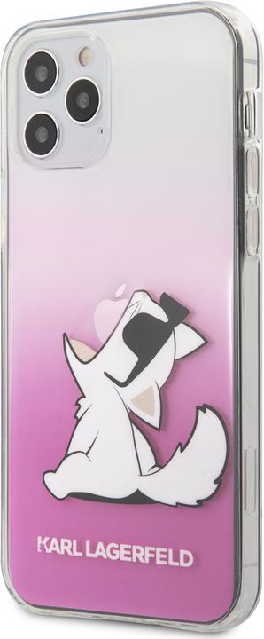 Produktbild Karl Lagerfeld Case (Apple iPhone 12 Pro Max)