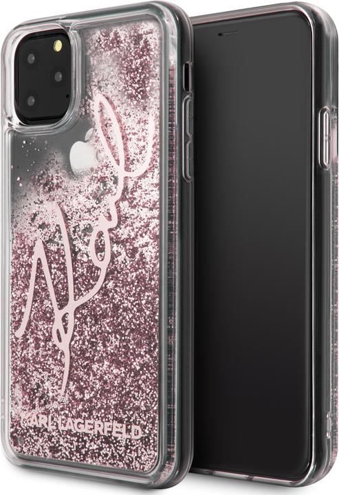 Produktbild Karl Lagerfeld Case (Apple iPhone 11 Pro Max)