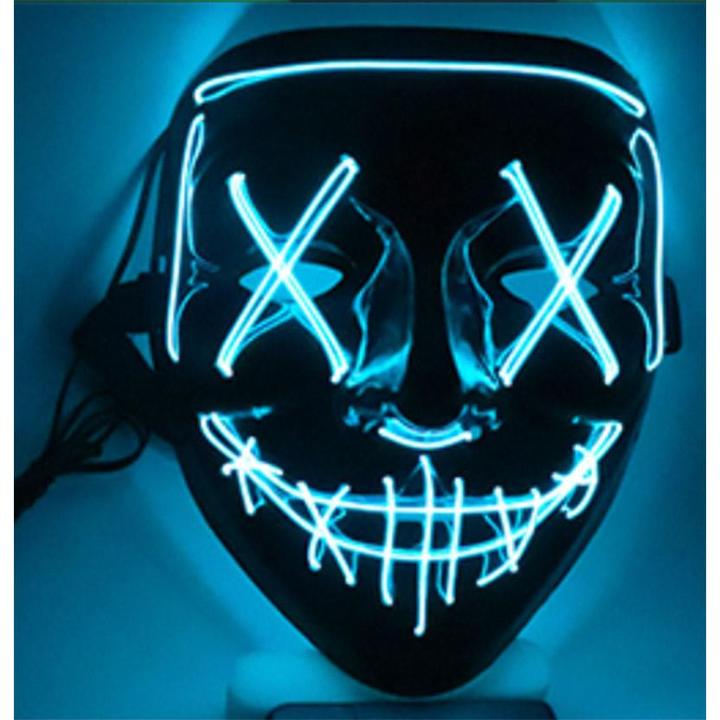 Produktbild Zoelibat LED Horror-Maske