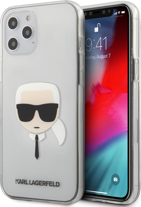 Karl's Head, Clear
