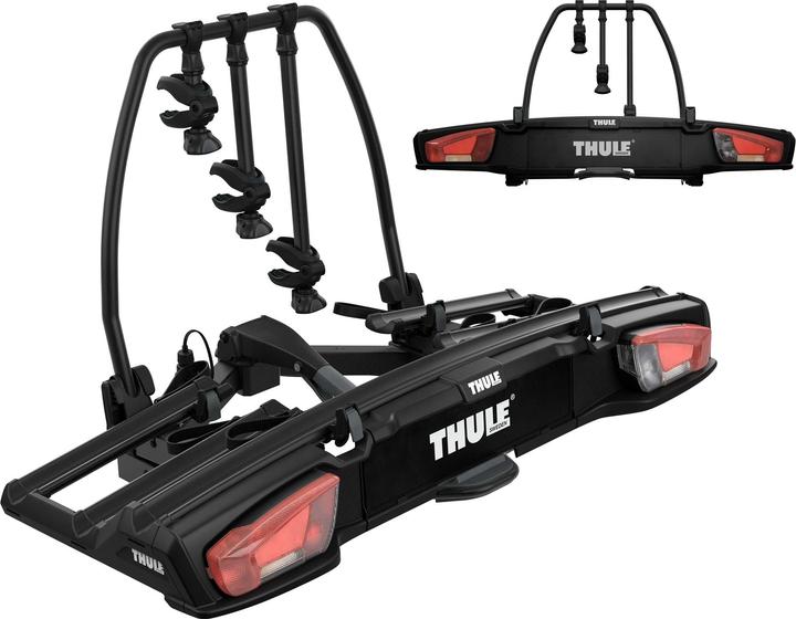 VeloSpace XT 3 Black Edition