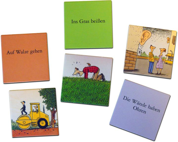 Image du produit Les murs ont des oreilles (Allemand)