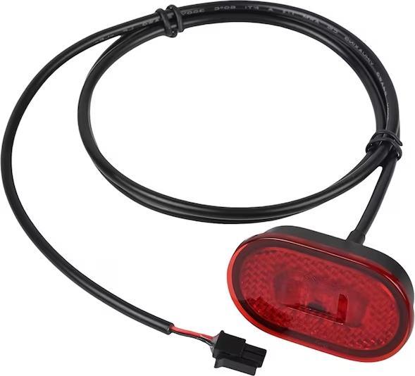 Image du produit Homava Feu arrière à LED pour scooter électrique Xiaomi 4 Ultra