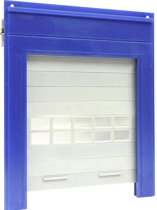 Image du produit Viessmann Accessoires Assortiment H0 Porte roulante avec entraînement motorisé