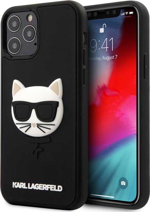 Karl Lagerfeld Caso (Apple iPhone 12, Apple iPhone 12 Pro)
