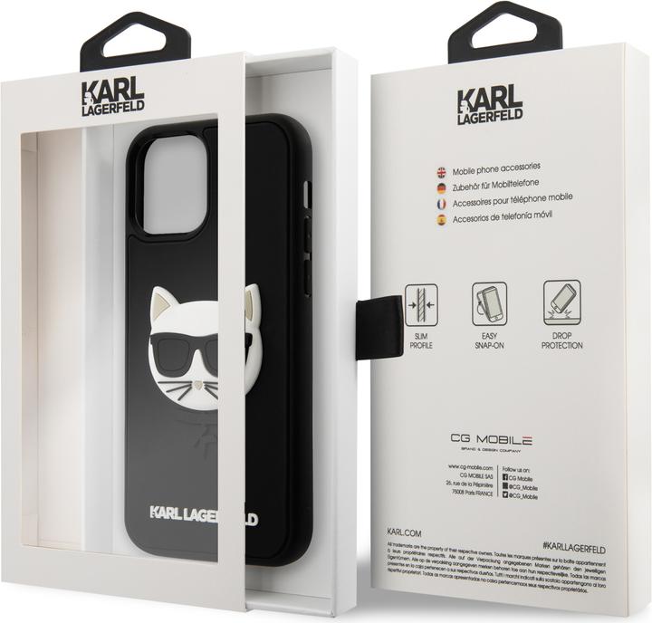 Image du produit Karl Lagerfeld Cas (Apple iPhone 12, Apple iPhone 12 Pro)