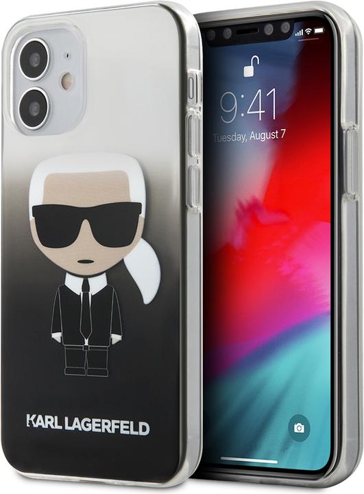 Iconic Karl, Black