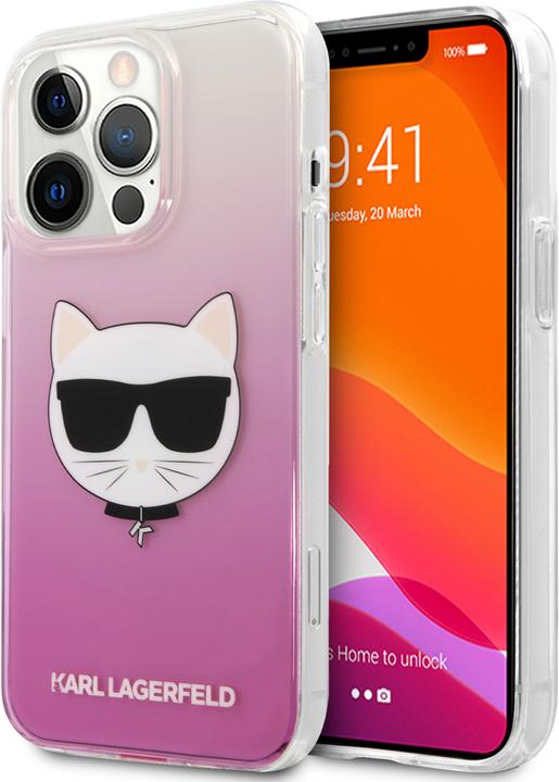Image du produit Karl Lagerfeld Cas (Apple iPhone 13, Apple iPhone 13 Pro)