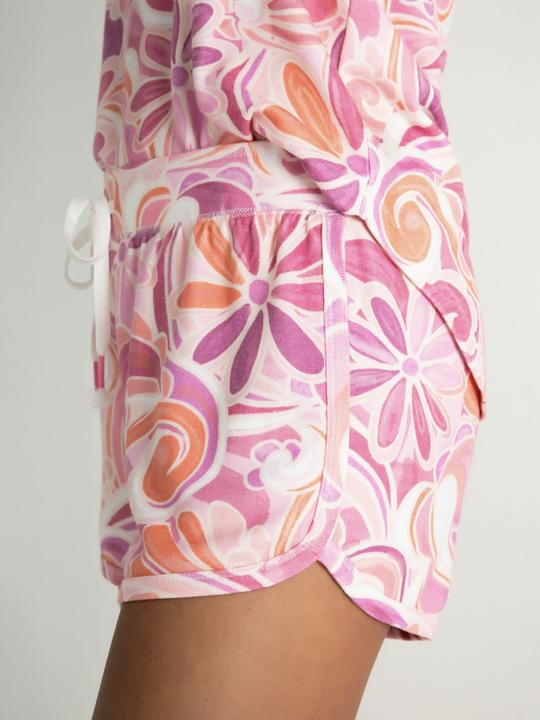 Immagine prodotto Pj Salvage Pantaloni del pigiama corti - Stay Groovy (XS)