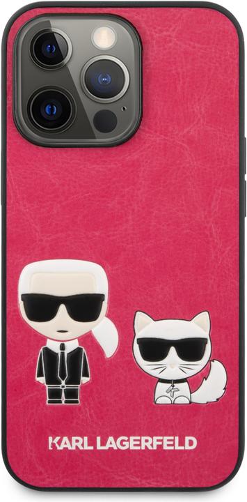 Produktbild Karl Lagerfeld Case (Apple iPhone 13 Pro)