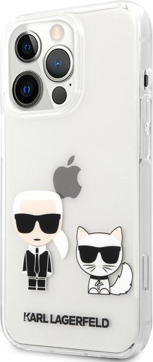 Productafbeelding Karl Lagerfeld Zaak (Apple iPhone 13 Pro Max)