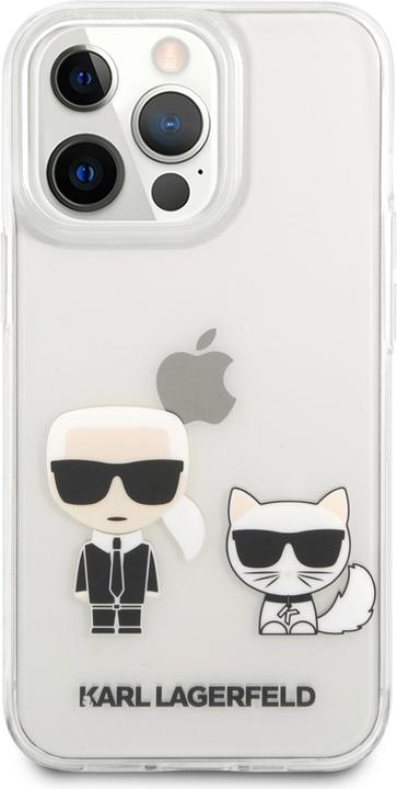 Productafbeelding Karl Lagerfeld Zaak (Apple iPhone 13 Pro Max)