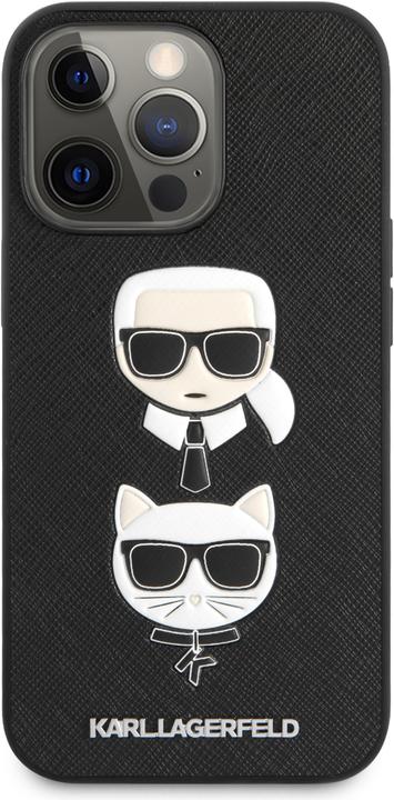 Image du produit Karl Lagerfeld Cas (Apple iPhone 13 Pro Max)