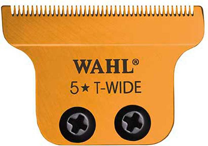 Image du produit Wahl Jeu de lames en or T-Wide Blade Set / 0.4 mm (1 x)