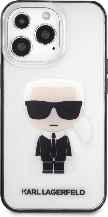Productafbeelding Karl Lagerfeld Zaak (Apple iPhone 13 Pro, Apple iPhone 13)