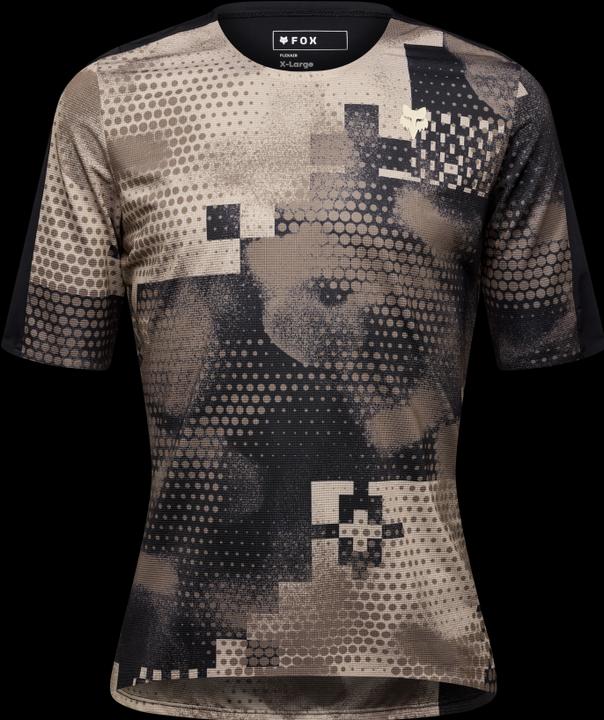 Fox Flexair Ascent SS Jersey Pulse