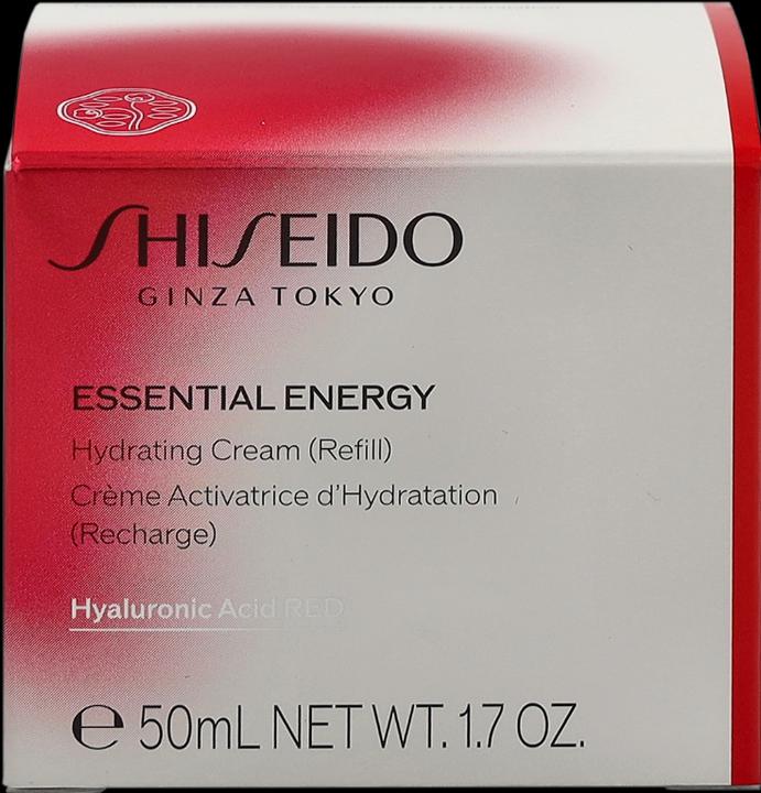 Image du produit Shiseido Essentials Energy Hydratant Crème Refill (50 ml)