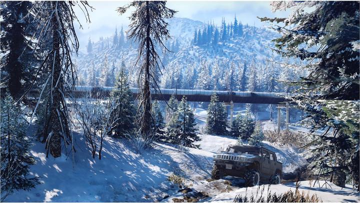 Produktbild Microsoft SnowRunner Season Pass