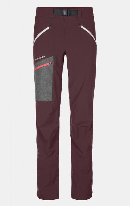 Actual product image Ortovox Cevedale Pants W (L)