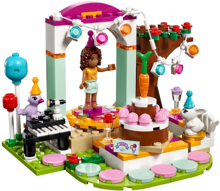 Immagine prodotto LEGO Festa di compleanno (41110, LEGO Friends)