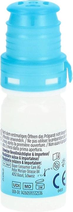 Valori nutrizionali e ingredienti Biosynex ThermoFlash Premium (Senza contatto, Fronte)