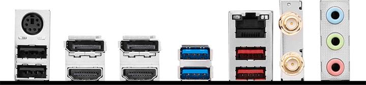 Produktbild MSI PRO B760M-A WIFI (LGA 1700, Intel B760, mATX)