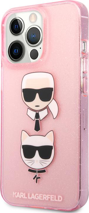 Immagine prodotto Karl Lagerfeld Caso (Apple iPhone 13 Pro, Apple iPhone 13)