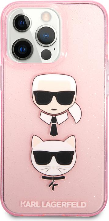 Immagine prodotto Karl Lagerfeld Caso (Apple iPhone 13 Pro, Apple iPhone 13)