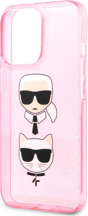 Immagine prodotto Karl Lagerfeld Caso (Apple iPhone 13 Pro, Apple iPhone 13)