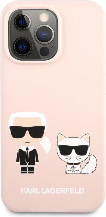 Immagine prodotto Karl Lagerfeld Caso (Apple iPhone 13 Pro Max)